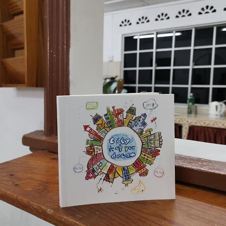 Sri Makmur Pontian Homestay Pontian Besar Luaran gambar