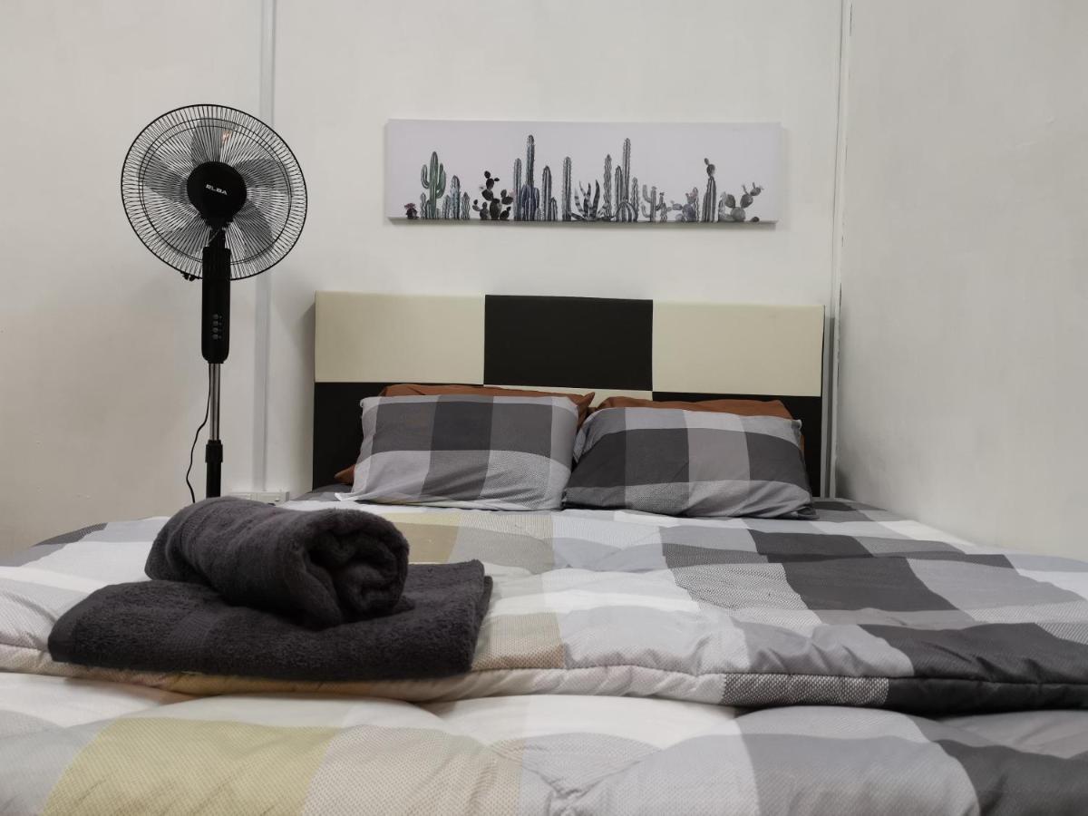 Sri Makmur Pontian Homestay Pontian Besar Luaran gambar