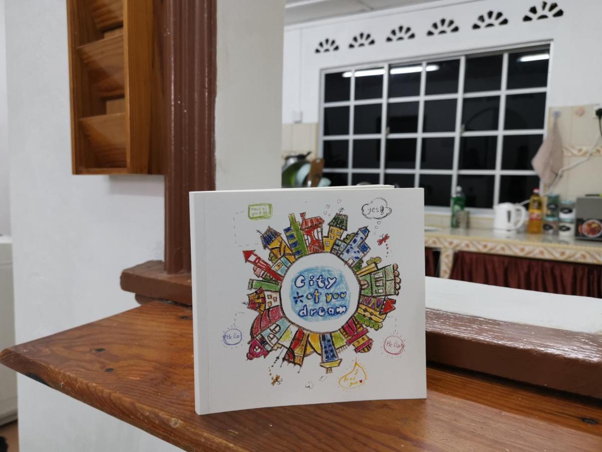 Sri Makmur Pontian Homestay Pontian Besar Luaran gambar