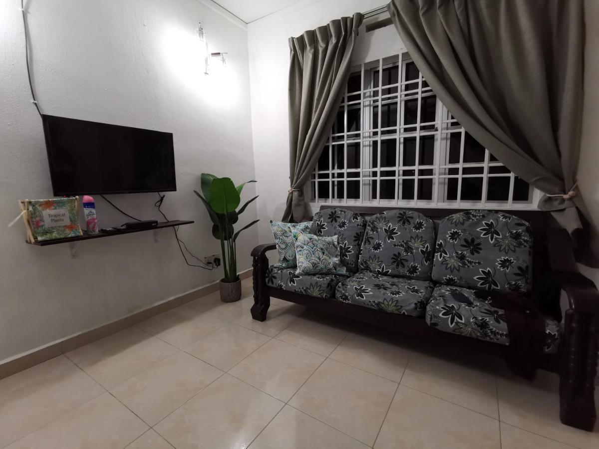 Sri Makmur Pontian Homestay Pontian Besar Luaran gambar