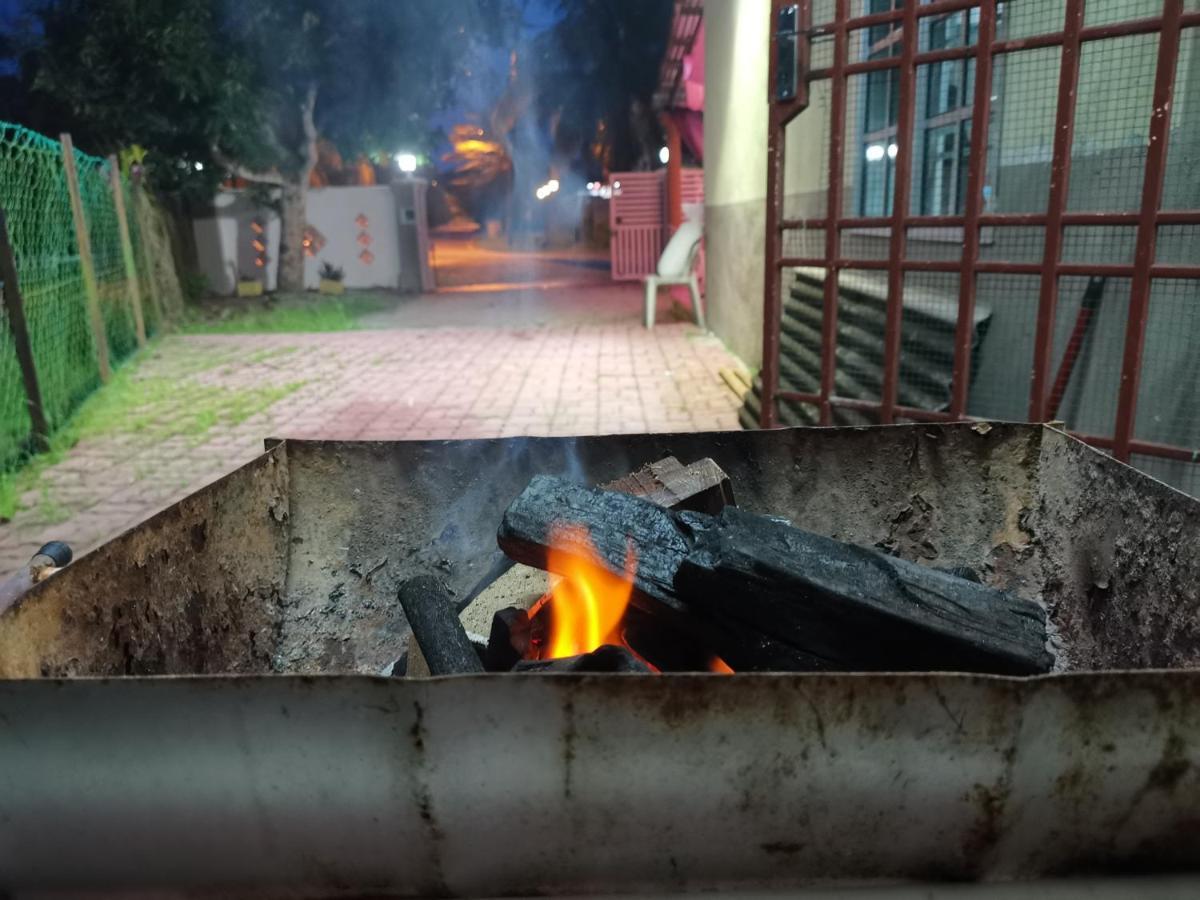 Sri Makmur Pontian Homestay Pontian Besar Luaran gambar