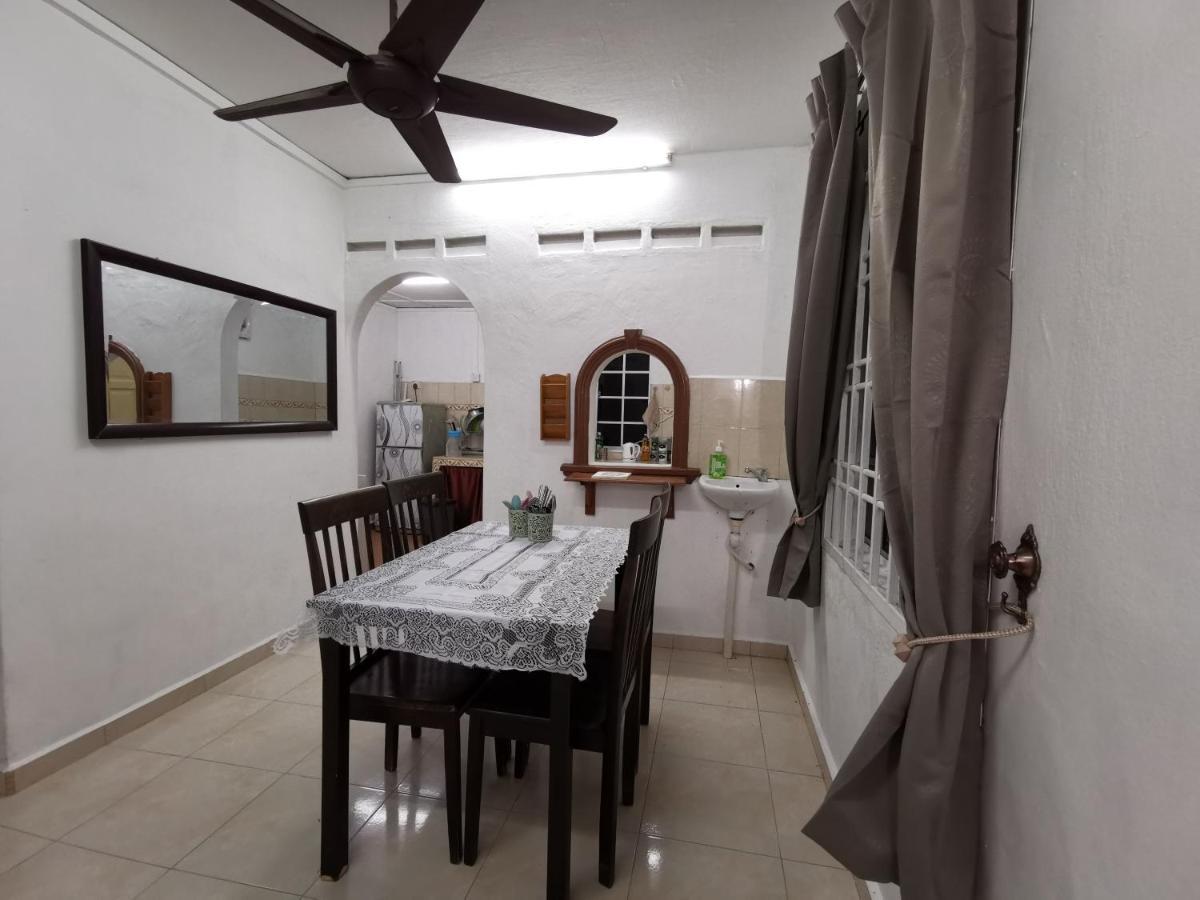 Sri Makmur Pontian Homestay Pontian Besar Luaran gambar