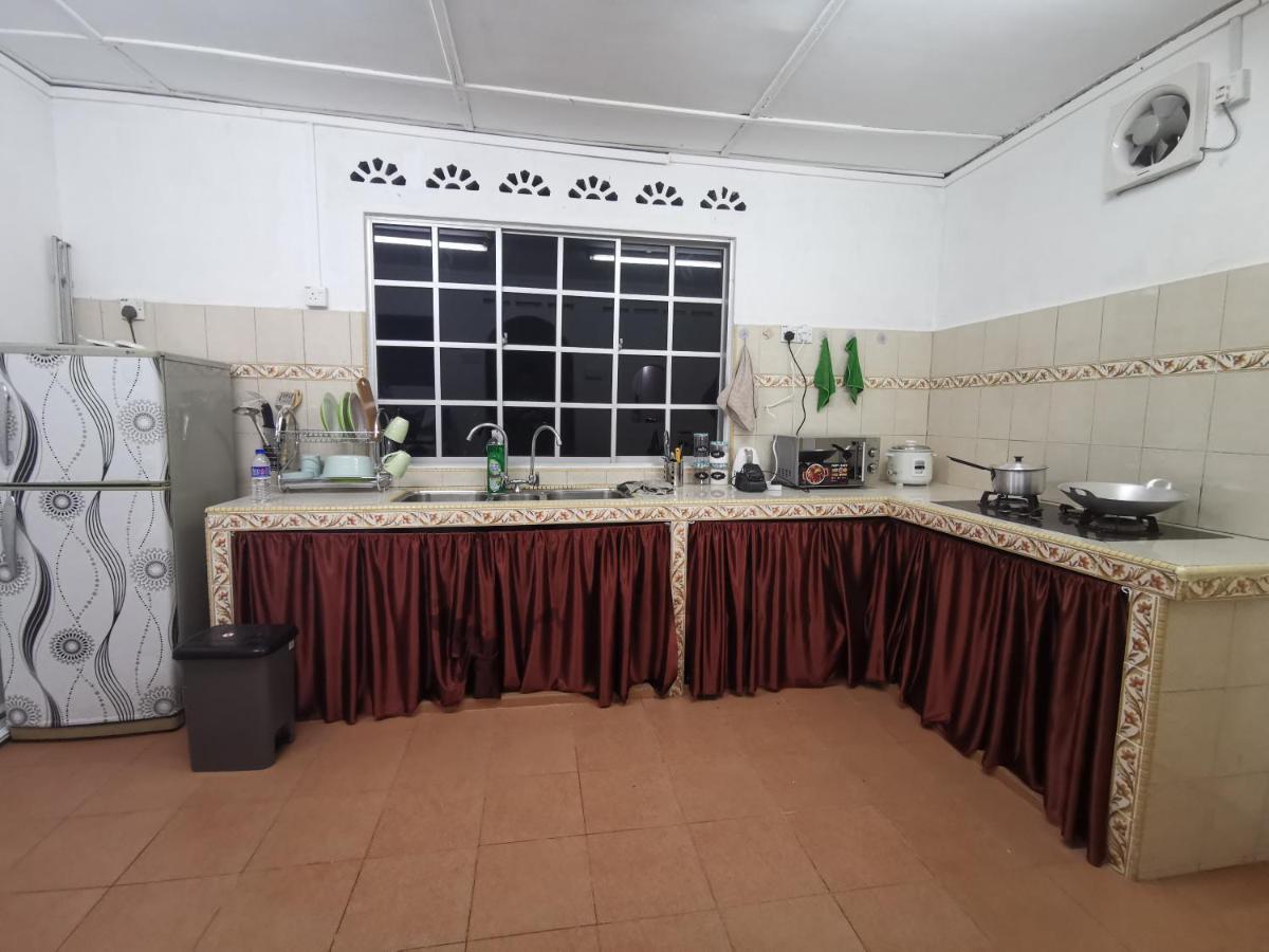Sri Makmur Pontian Homestay Pontian Besar Luaran gambar
