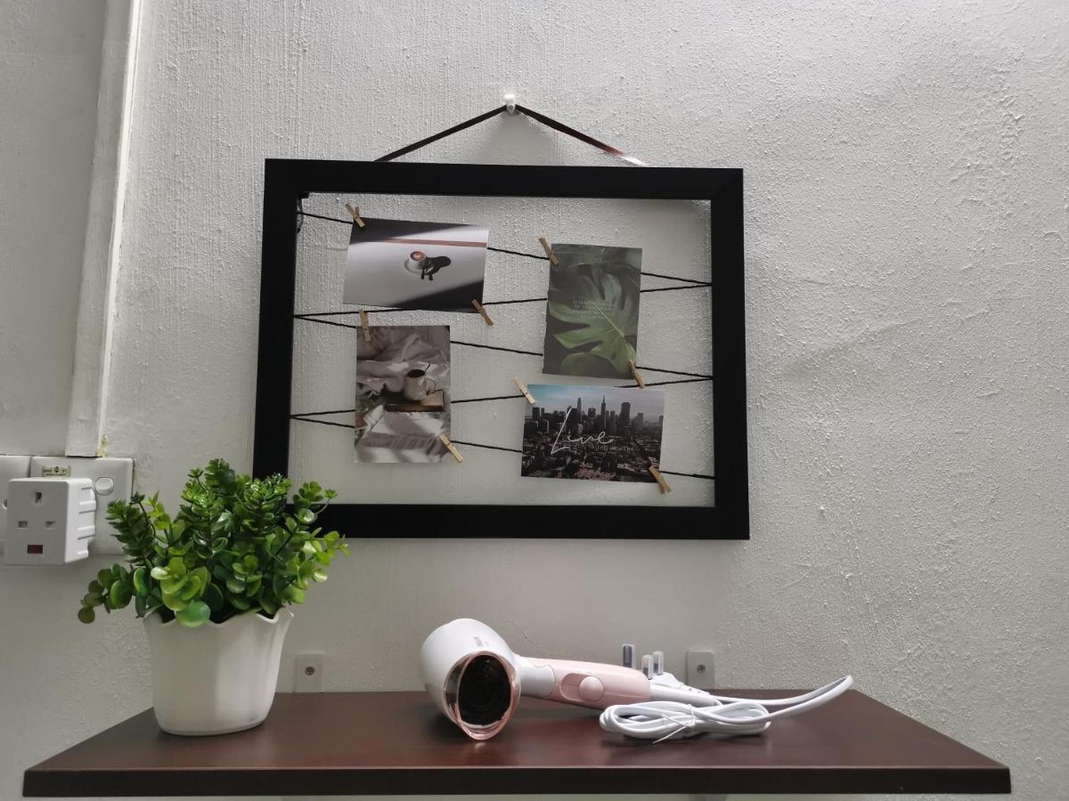Sri Makmur Pontian Homestay Pontian Besar Luaran gambar