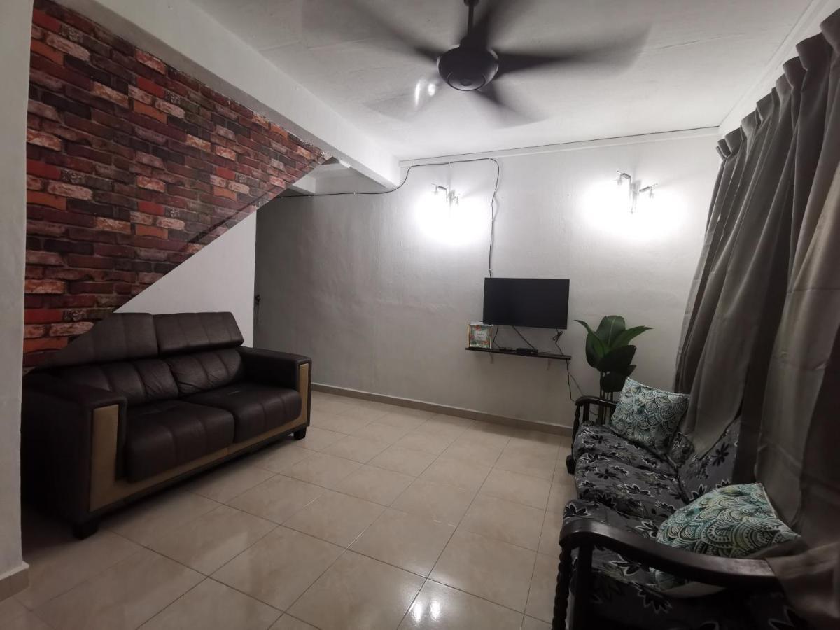 Sri Makmur Pontian Homestay Pontian Besar Luaran gambar